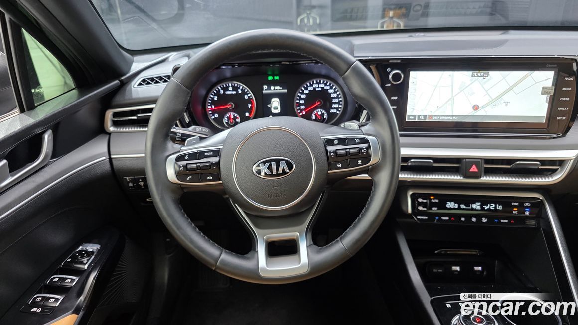 Kia K5 2021