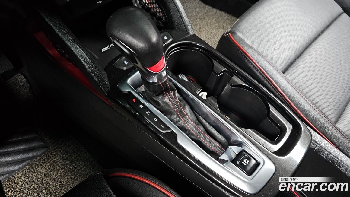 ChevroletGMDaewoo Trailblazer 2021