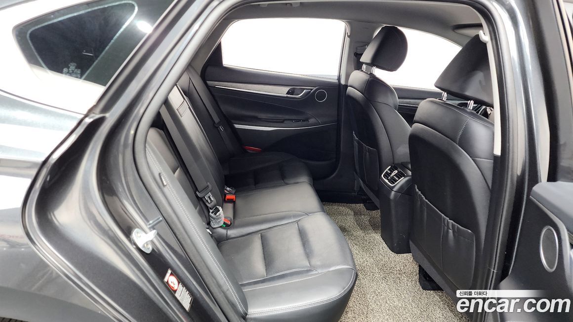 Hyundai Grandeur 2019