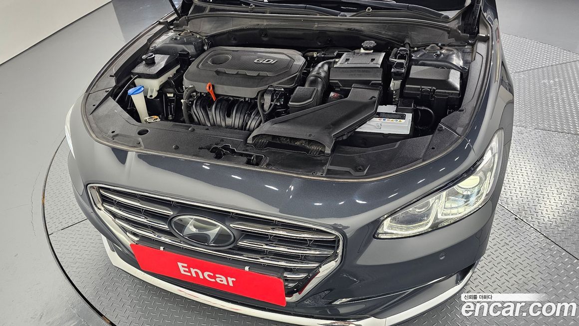 Hyundai Grandeur 2018