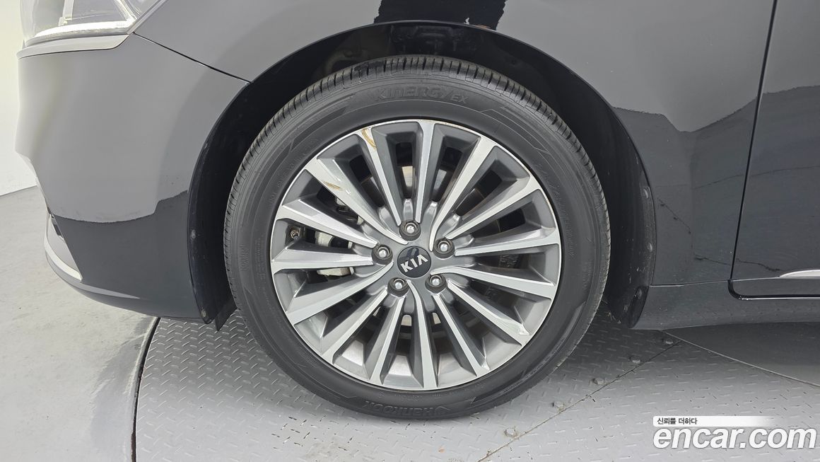 Kia K7 2019