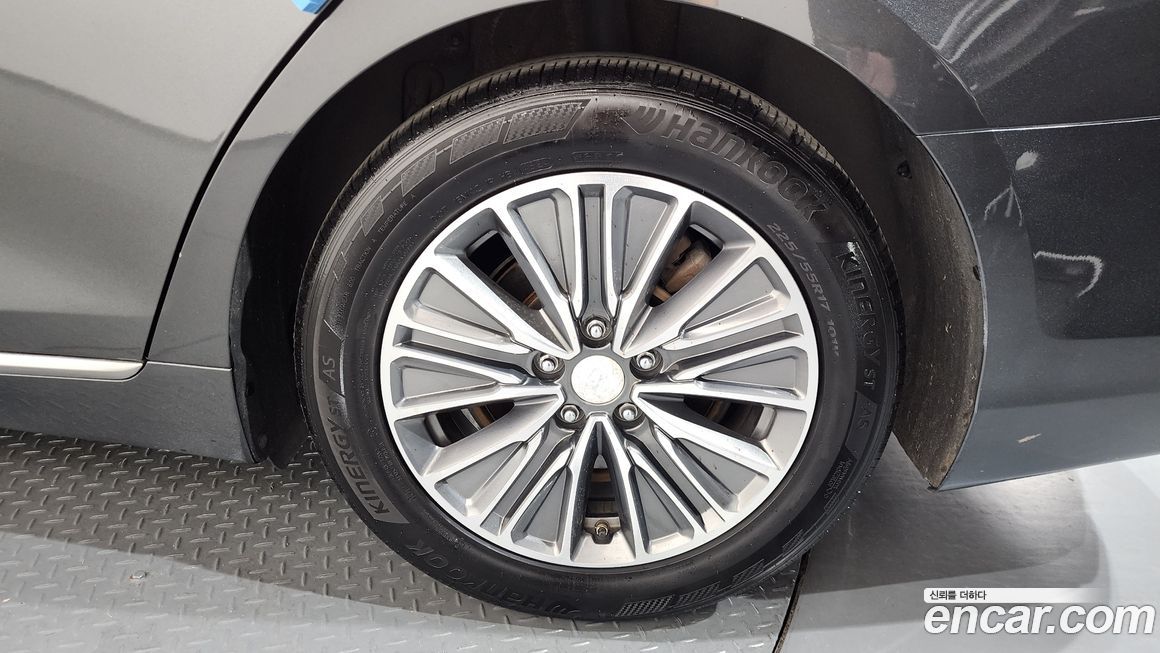 Hyundai Grandeur 2019