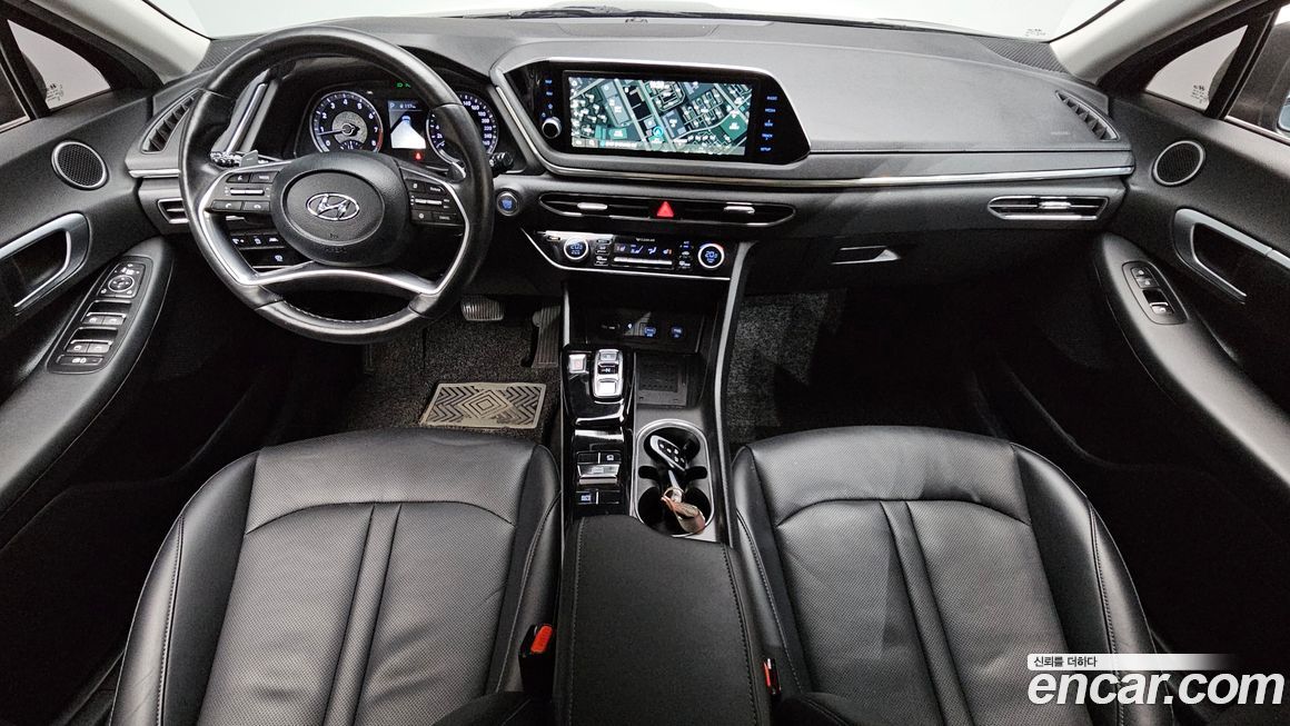 Hyundai Sonata 2021