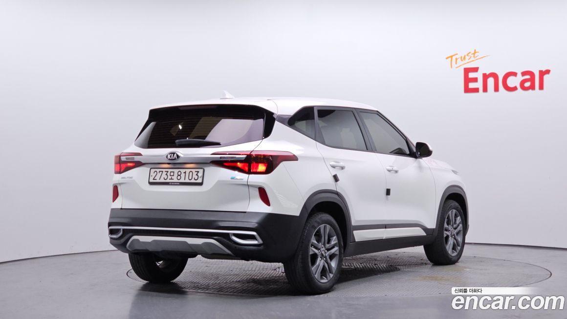 Kia Seltos 2020
