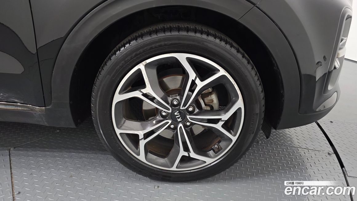 Kia Sportage 2019