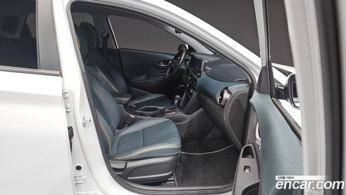 Hyundai Kona 2018