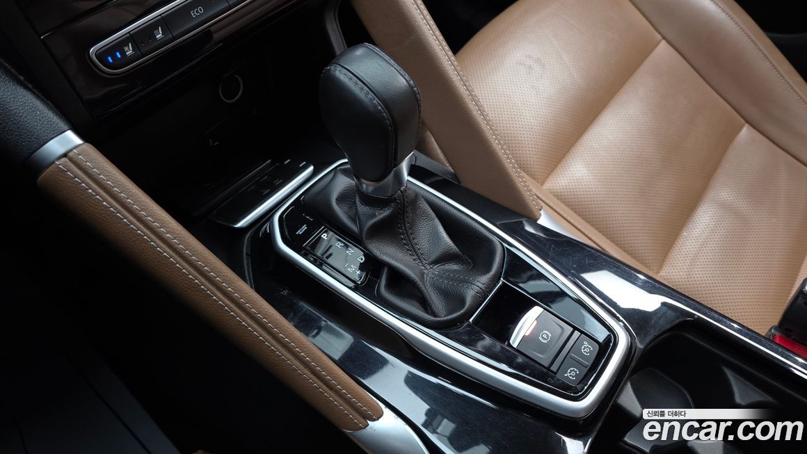 Renault-KoreaSamsung QM6 2021