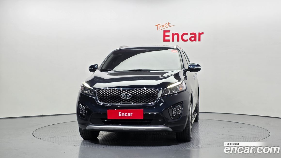 Kia Sorento 2017