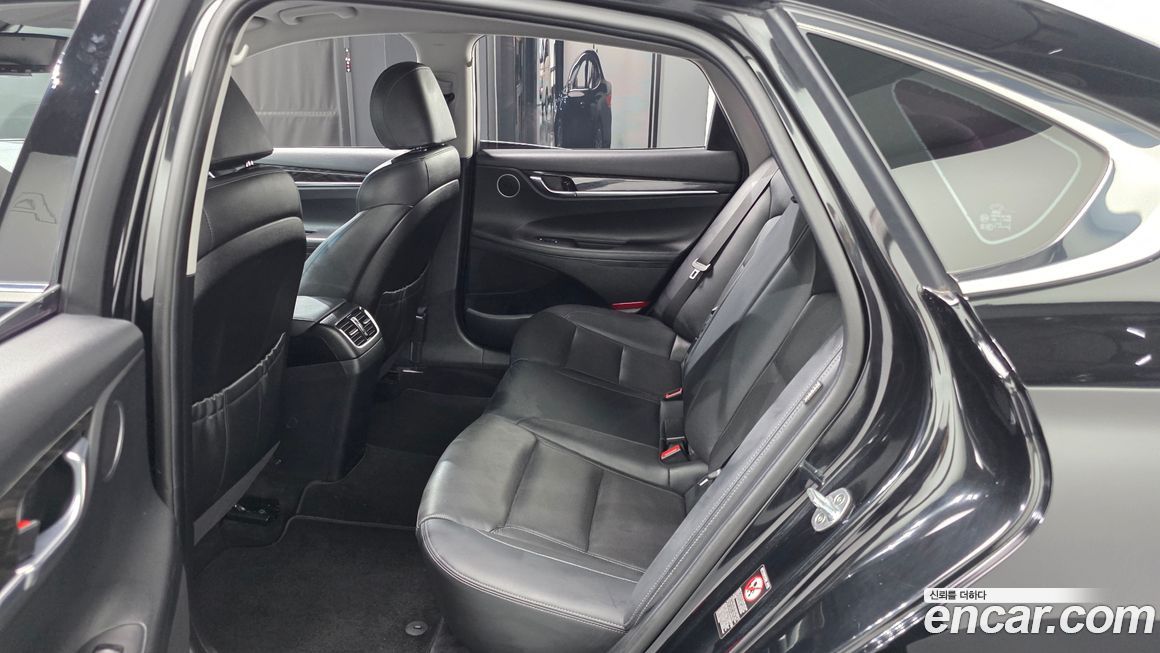 Hyundai Grandeur 2017