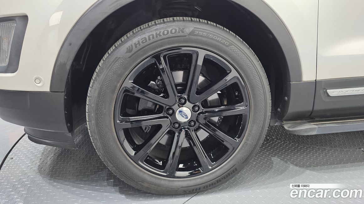 Ford Explorer 2017