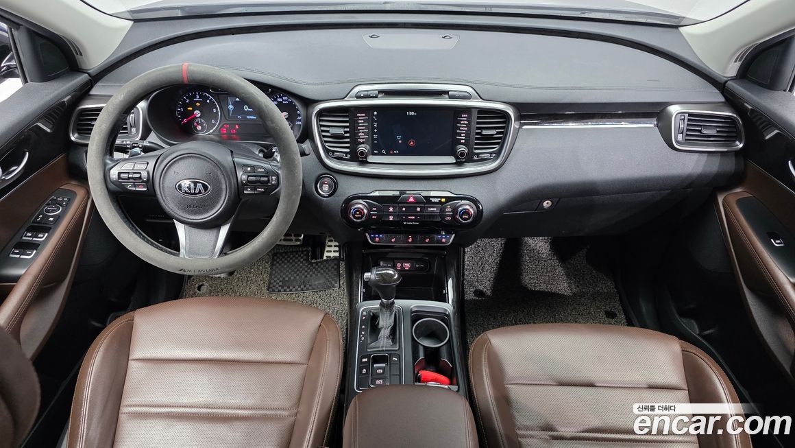 Kia Sorento 2017