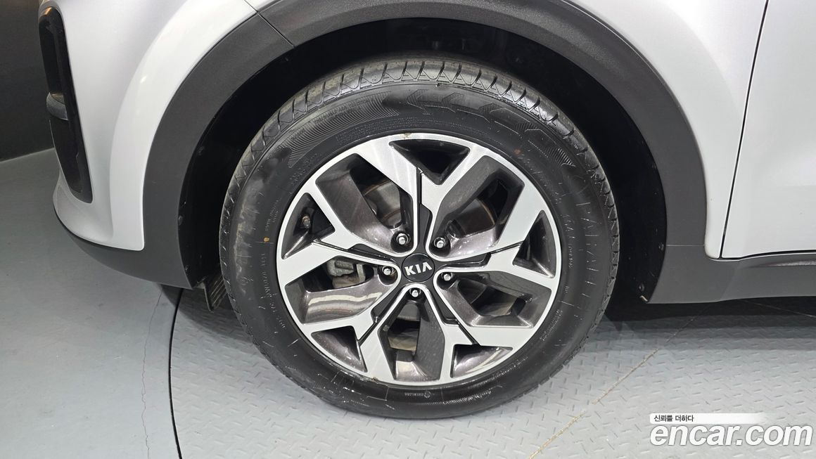 Kia Sportage 2022