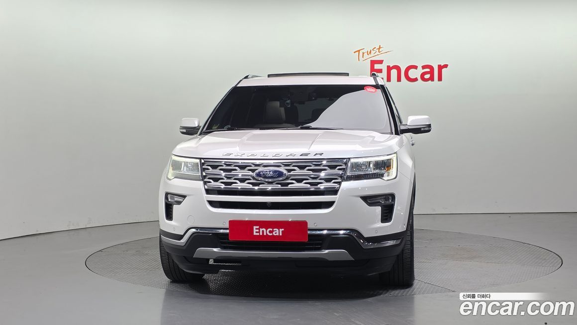 Ford Explorer 2018