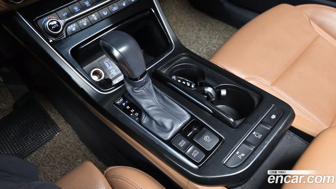 Hyundai Grandeur 2017