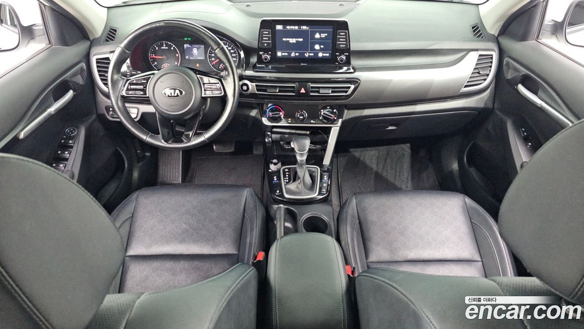Kia Seltos 2020