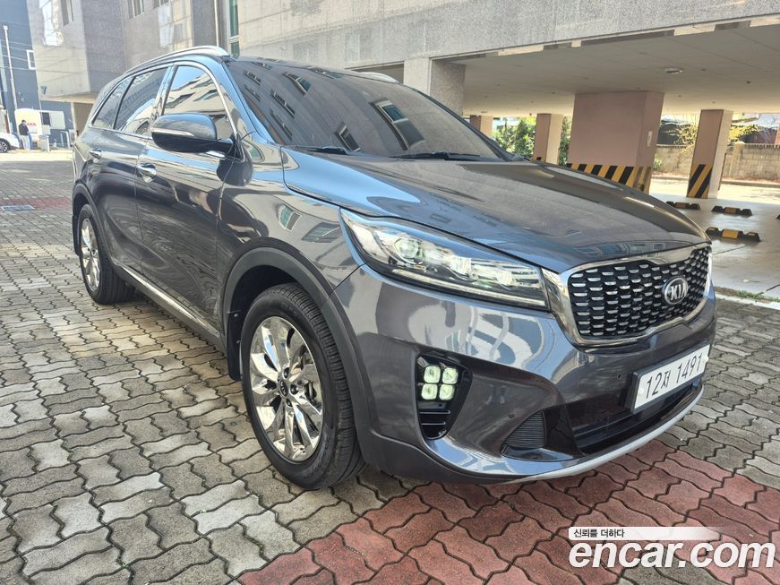 Kia Sorento 2018