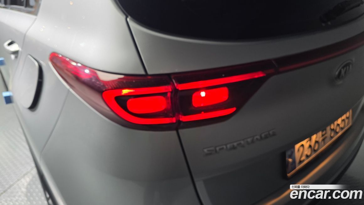 Kia Sportage 2022