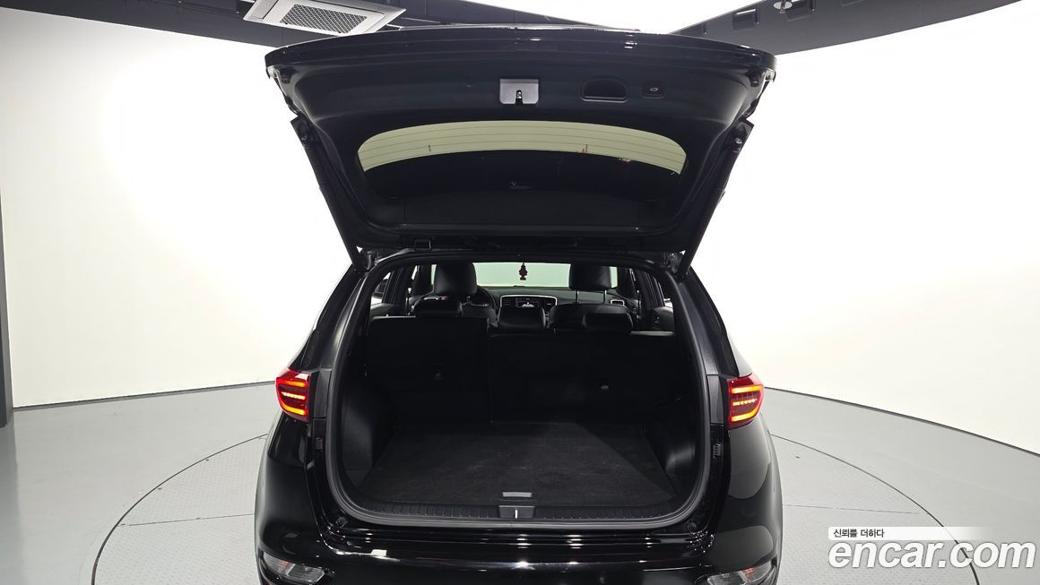 Kia Sportage 2019