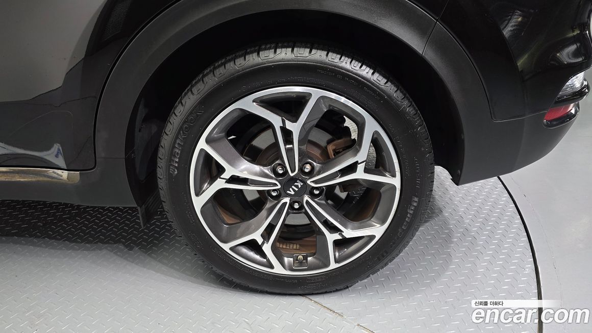 Kia Sportage 2019
