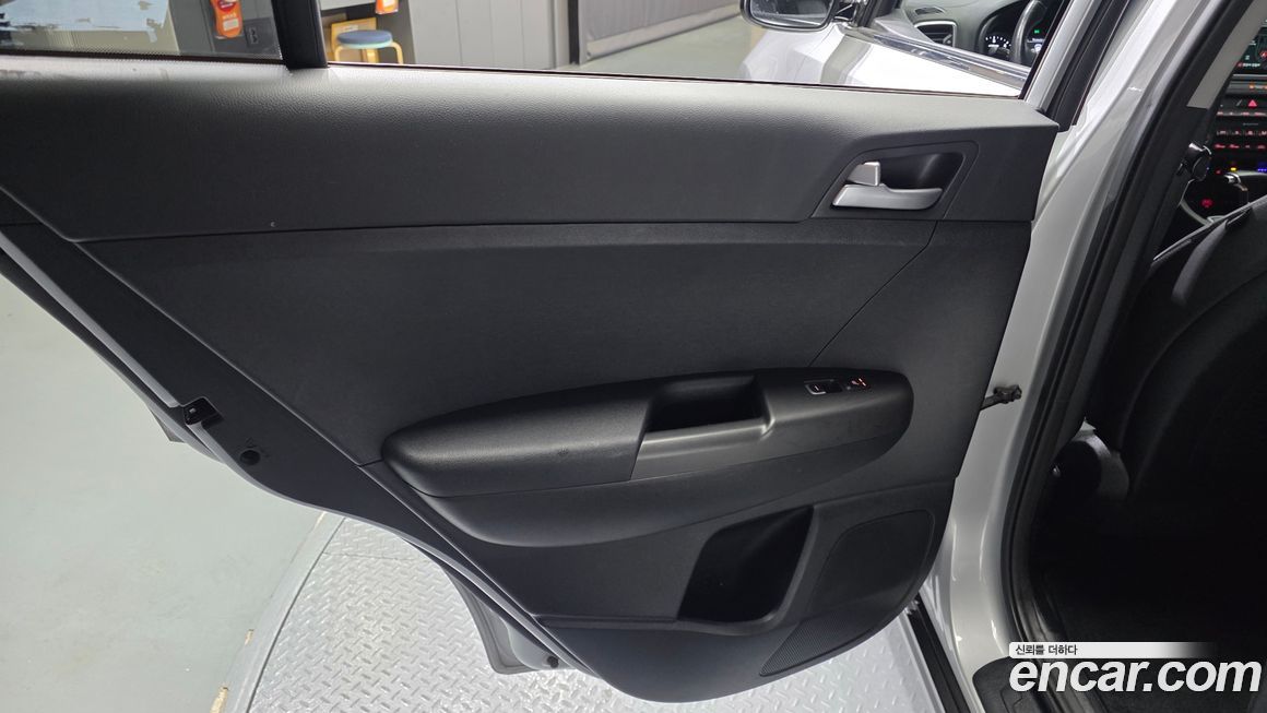 Kia Sportage 2022