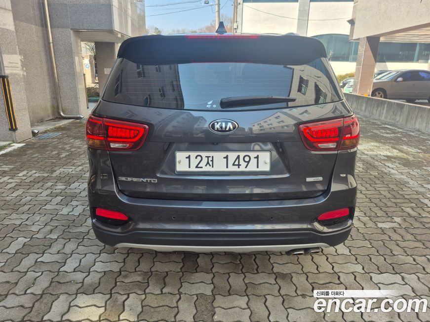 Kia Sorento 2018