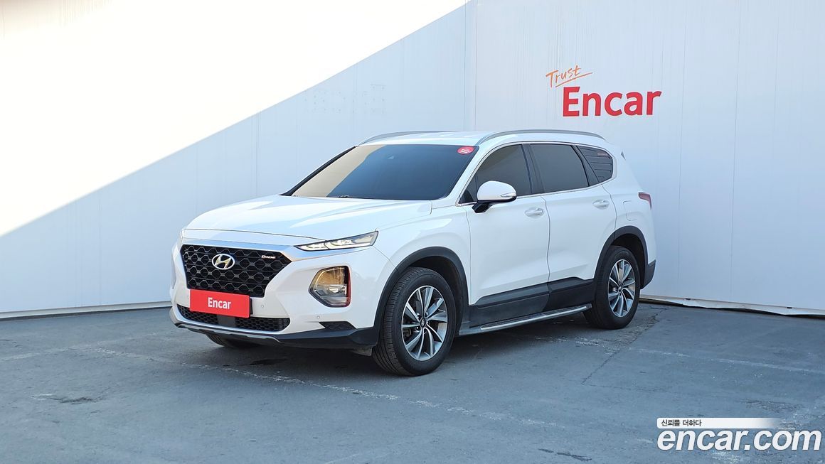 Hyundai Santafe 2019