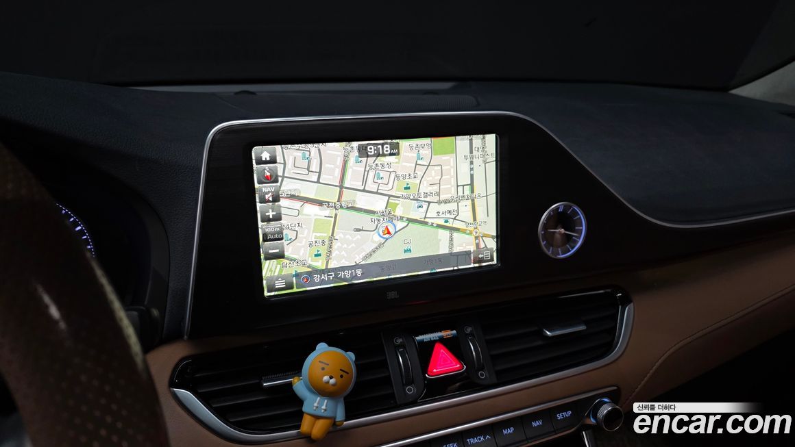 Hyundai Grandeur 2017