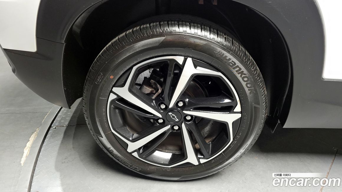 ChevroletGMDaewoo Trailblazer 2021