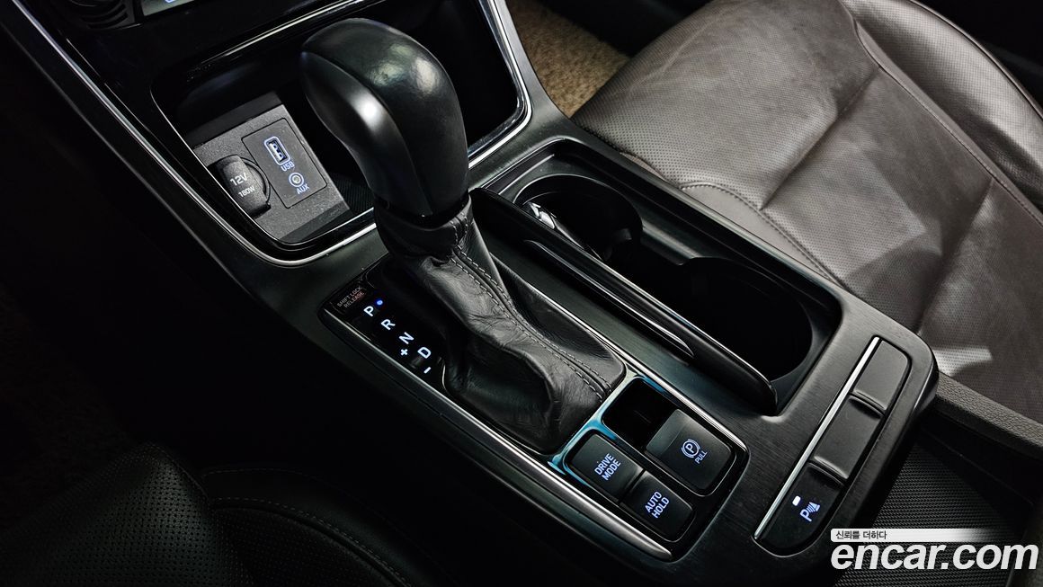 Hyundai Grandeur 2018