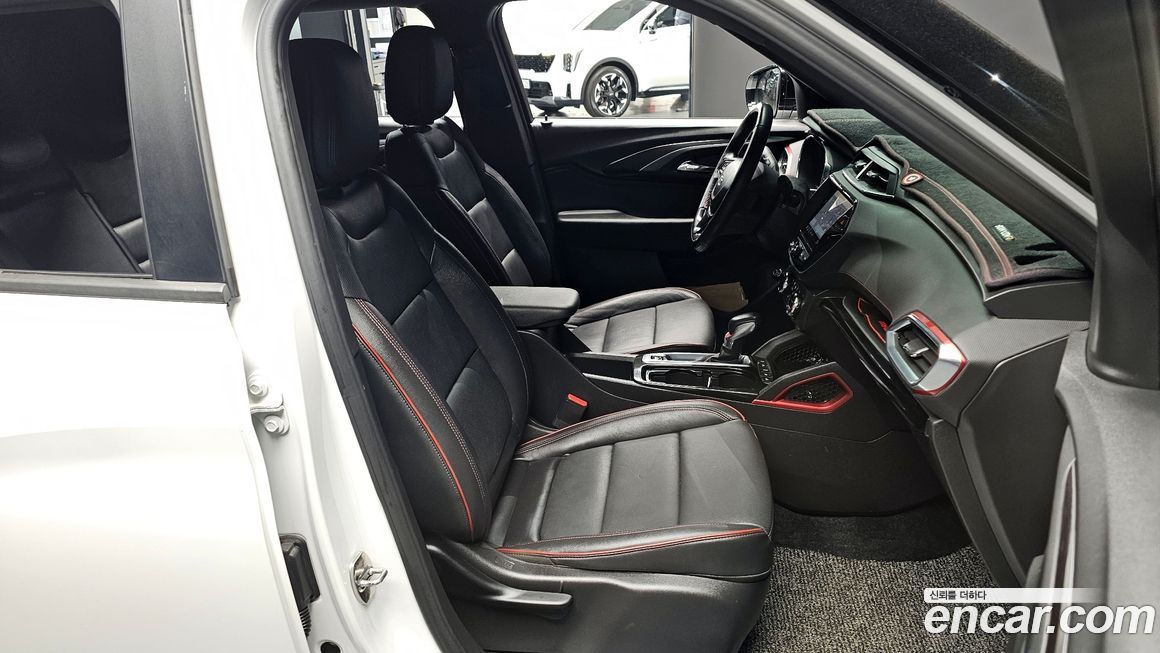 ChevroletGMDaewoo Trailblazer 2021