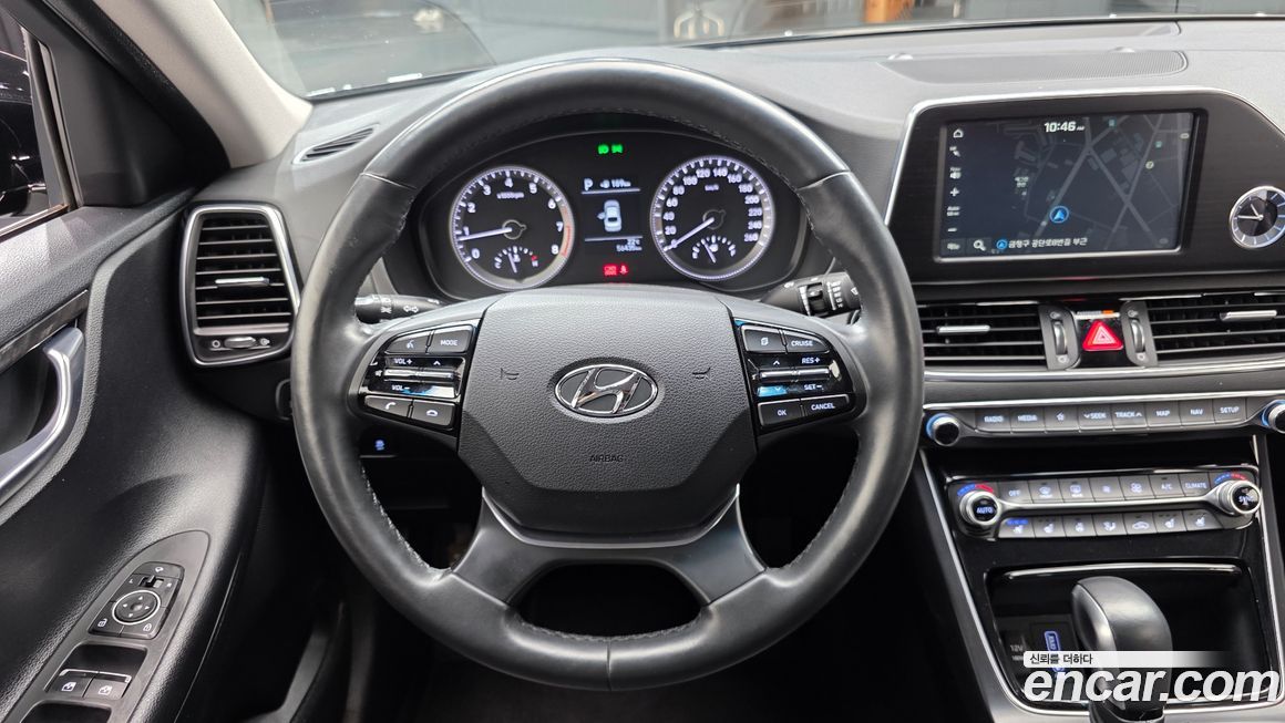 Hyundai Grandeur 2017