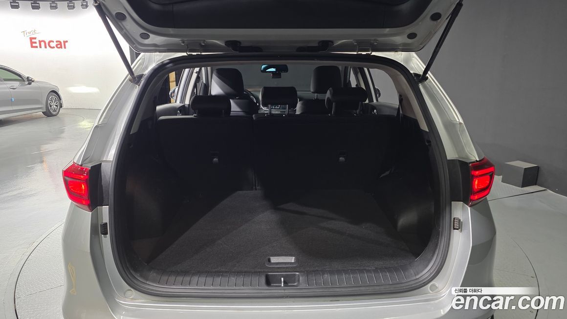Kia Sportage 2022