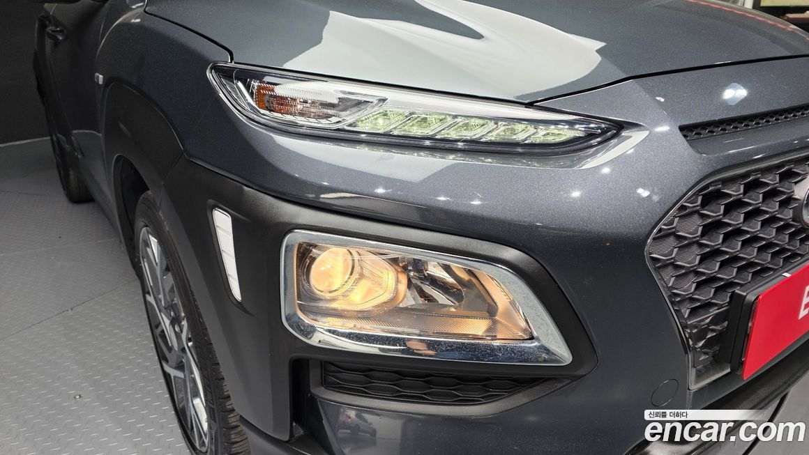 Hyundai Kona 2020