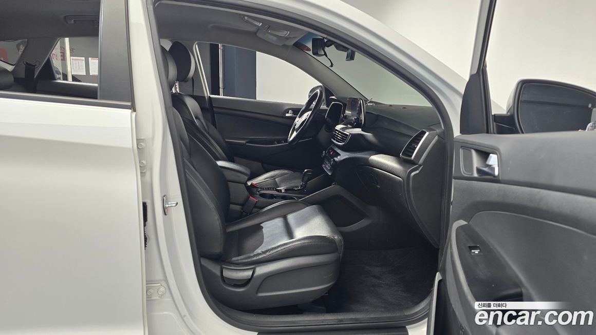 Hyundai Tucson 2019
