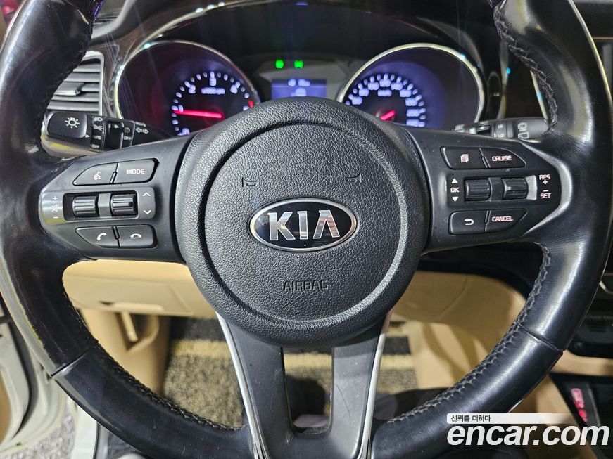 Kia Canival 2020