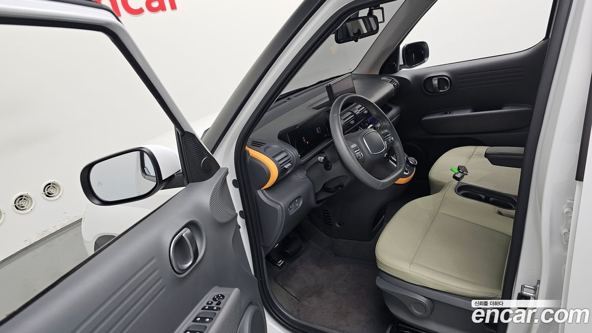 Hyundai Casper 2024