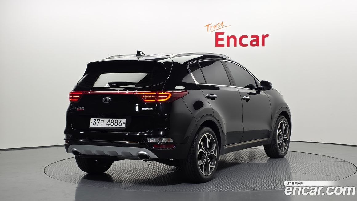 Kia Sportage 2019