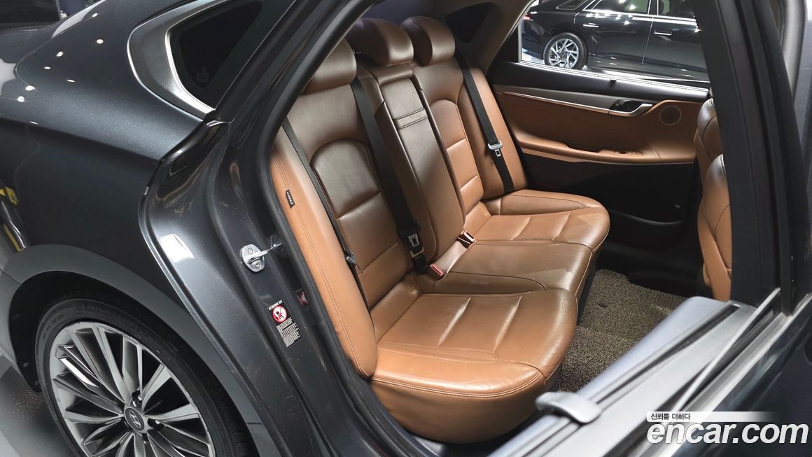 Hyundai Grandeur 2017