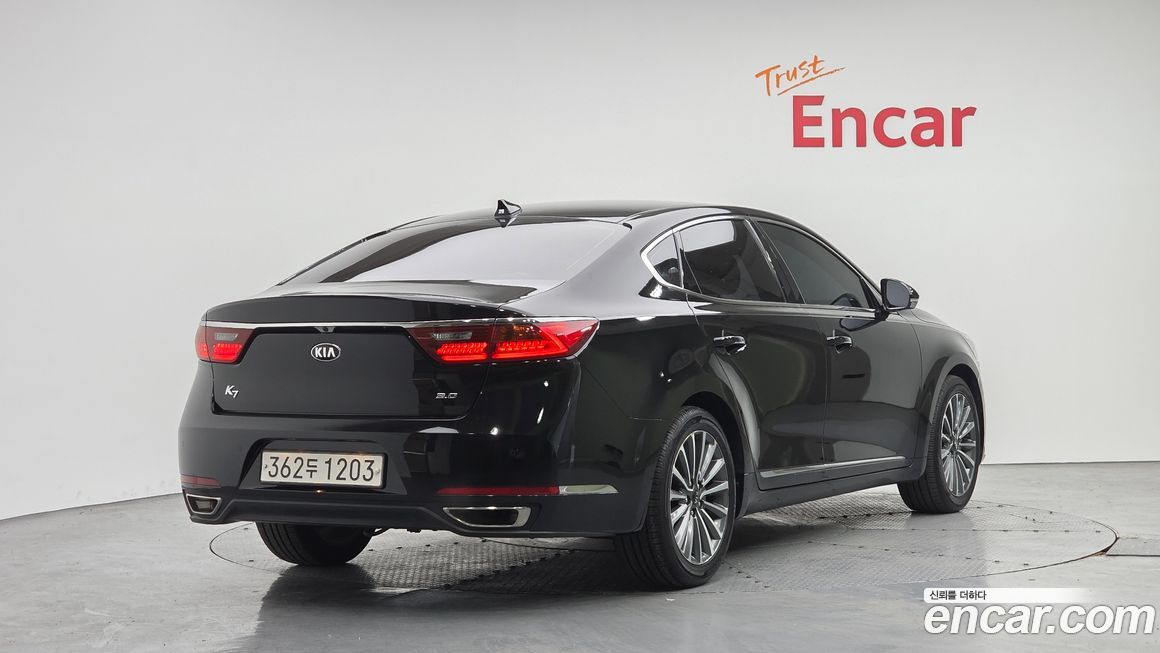 Kia K7 2019
