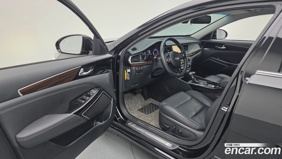 Kia K7 2019