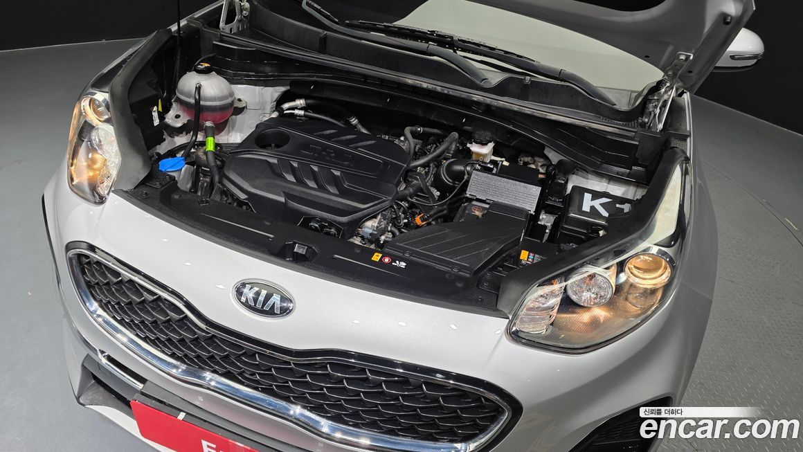 Kia Sportage 2022