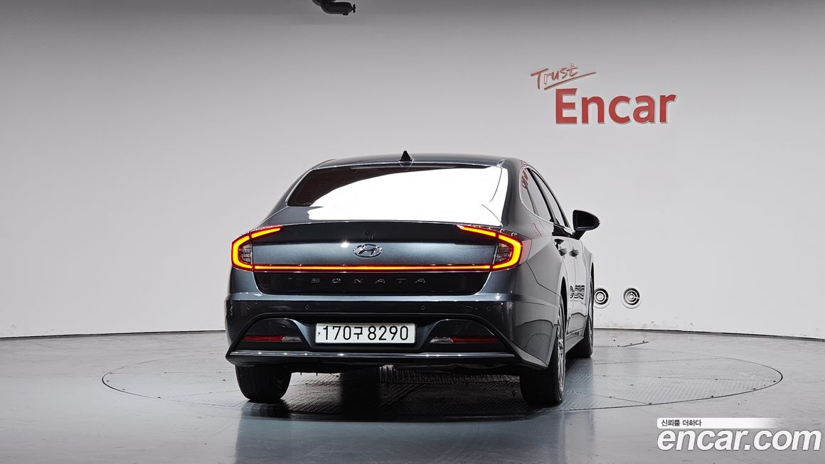 Hyundai Sonata 2021