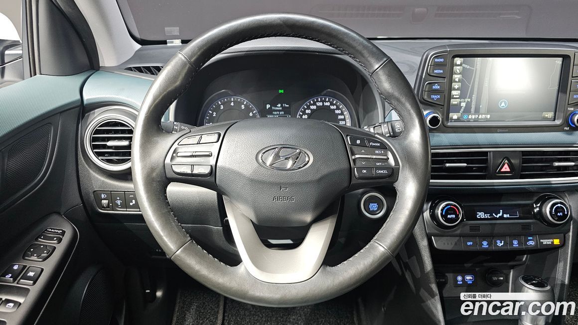 Hyundai Kona 2018