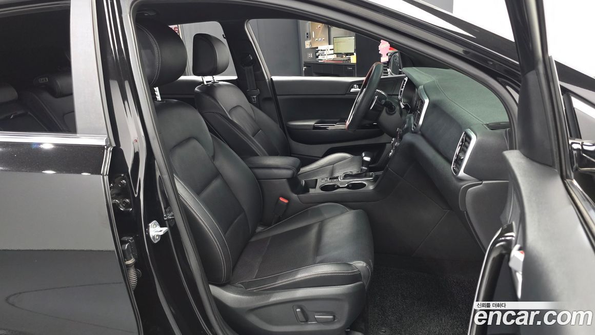 Kia Sportage 2019