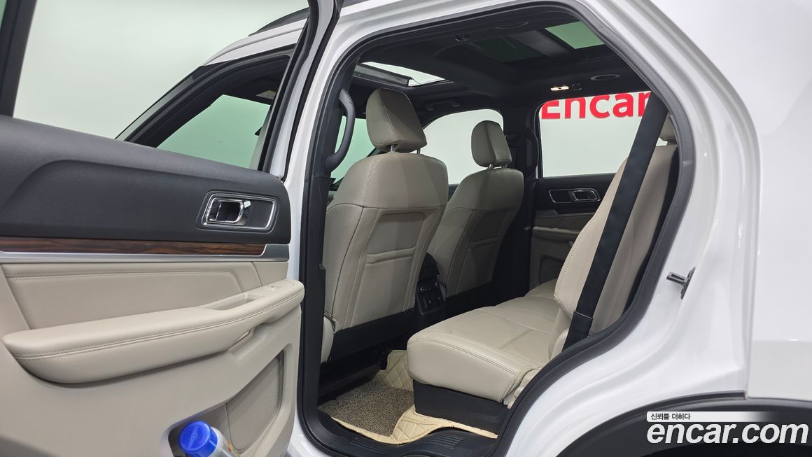Ford Explorer 2018
