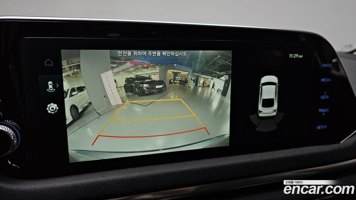 Hyundai Sonata 2021