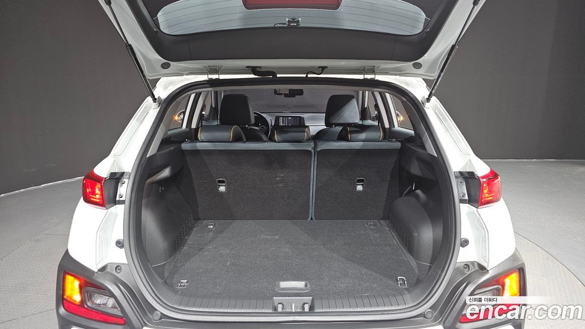 Hyundai Kona 2018