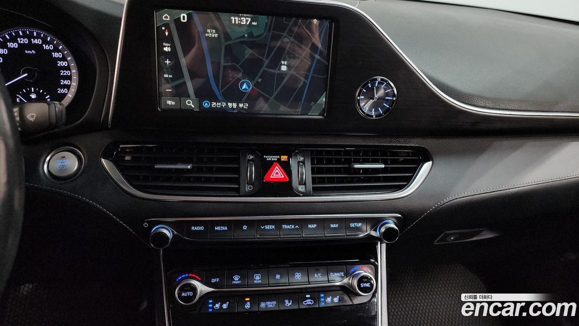Hyundai Grandeur 2019