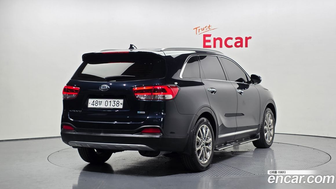 Kia Sorento 2017