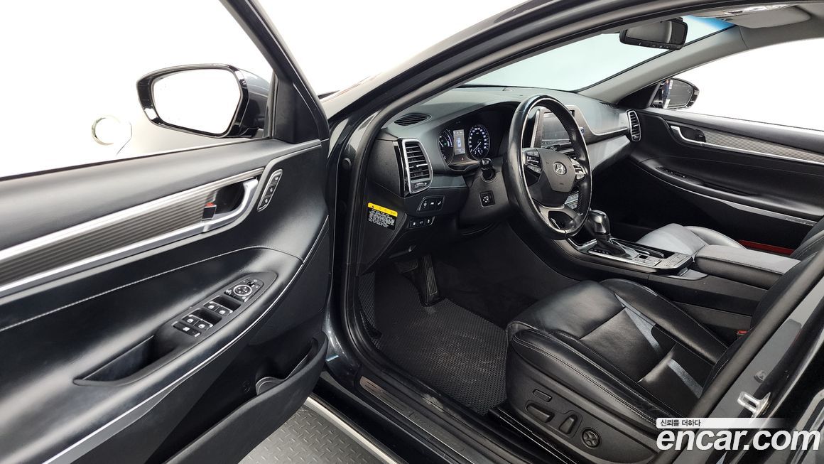 Hyundai Grandeur 2019